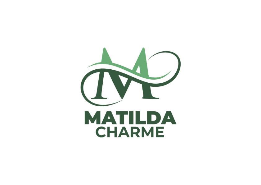 דירות רומא Matilda Charme מראה חיצוני תמונה